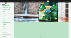 Desktop Screenshot of mollersomega3.com